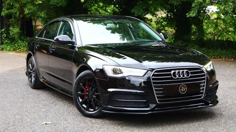 AUDI A6 SALOON 1.8 TFSI SE Executive S Tronic Euro 6 (s/s) 4dr 2018