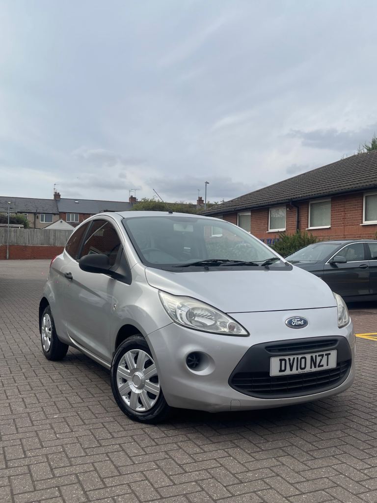Ford KA 77k miles 