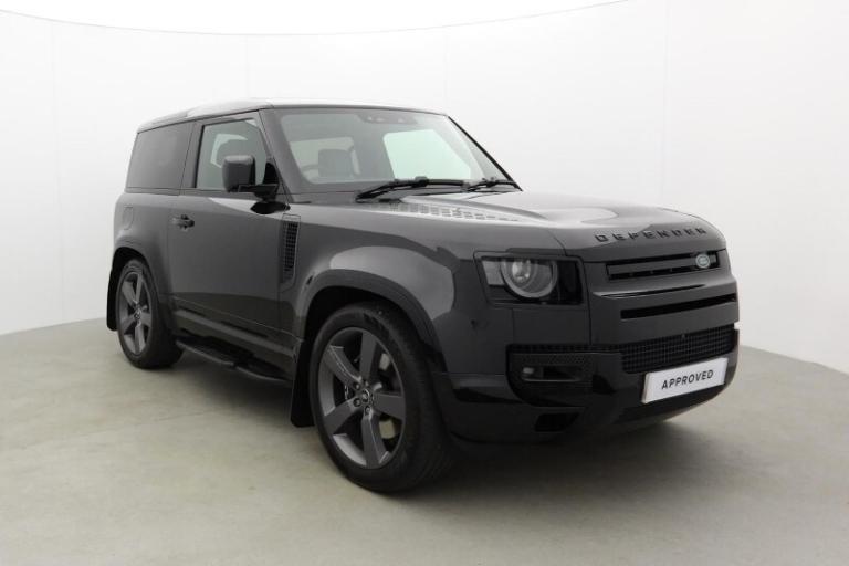 LAND ROVER DEFENDER 5.0 P525 V8 90 3dr Auto