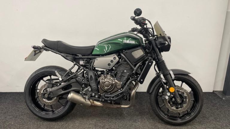 YAMAHA XSR700 ** MOT OCT 2026 - TAIL TIDY - LOW MILES ** 