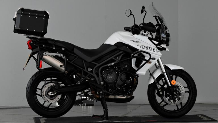 2019 Triumph Tiger 800 800 XRT Euro 4 Adventure Petrol Manual