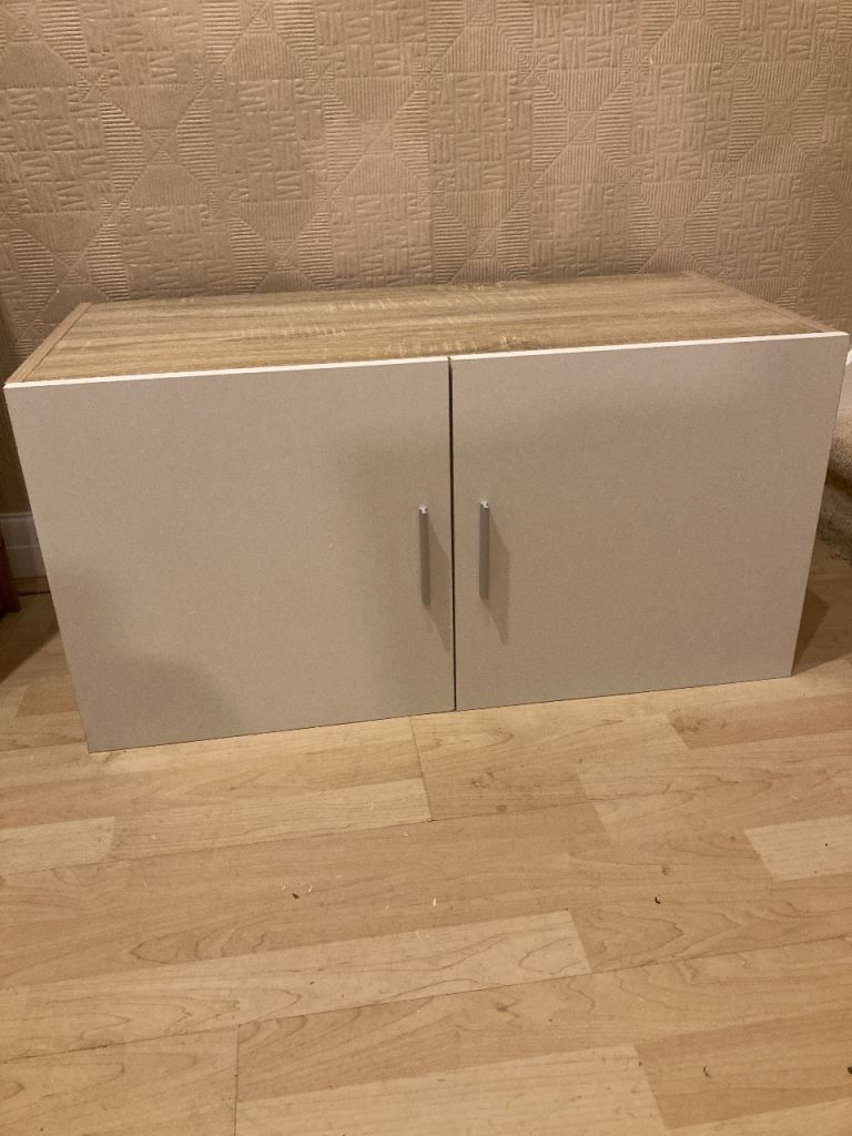 Kitchen wall units 2 number 