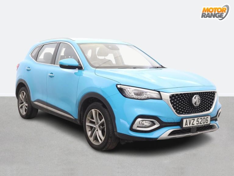 2023 MG MG HS 1.5 T-GDI Excite 5dr DCT Crossover/SUV PETROL Automatic