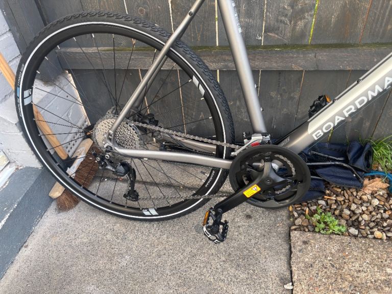 B/New 2026 Boardman mtx8.6 men’s large hybrid 