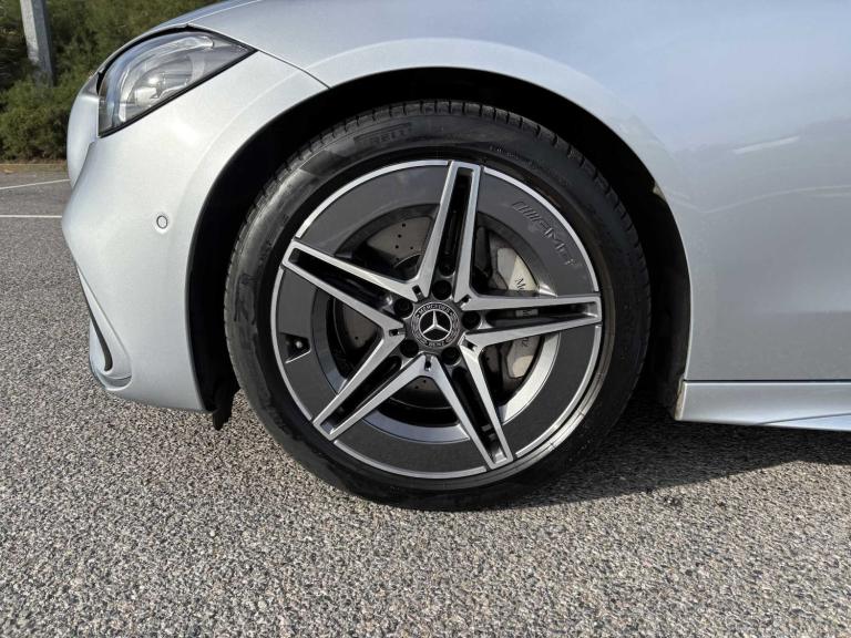 2022 Mercedes-Benz C Class C300d AMG Line 5dr 9G-Tronic Estate Diesel Automatic