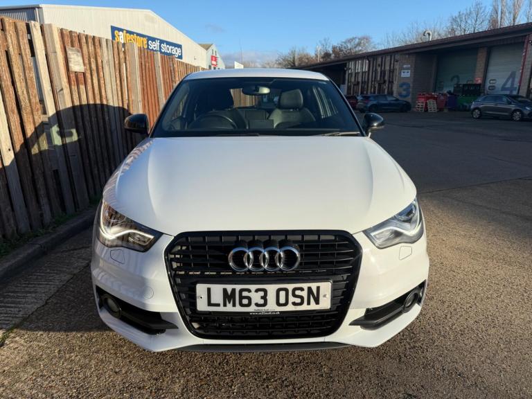 2013 Audi A1 1.4 TFSI S line Style Edition S Tronic Euro 5 (s/s) 3dr Petrol