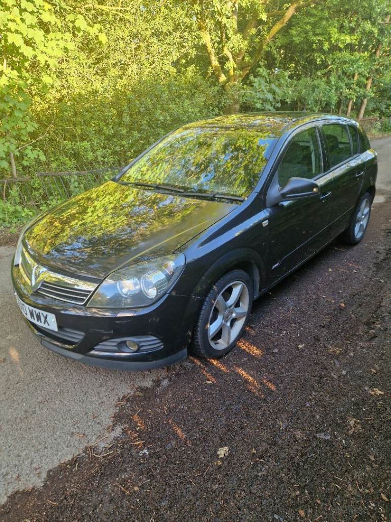 Vauxhall, ASTRA, Hatchback, 2010, Manual, 1796 (cc), 5 doors