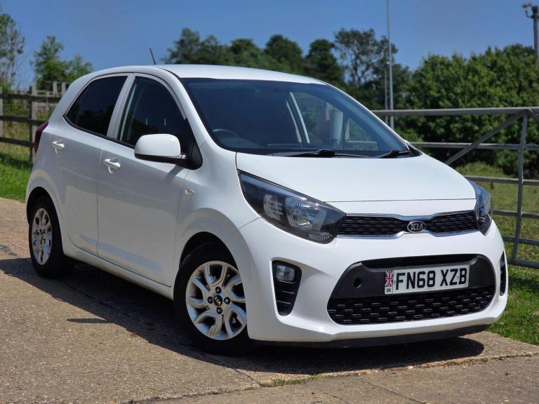 2018 Kia Picanto 1.25 2 Auto Euro 6 5dr HATCHBACK Petrol Automatic