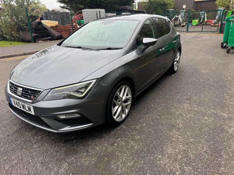 Seat, LEON, Hatchback, 2018, Manual, 1968 (cc), 5 doors