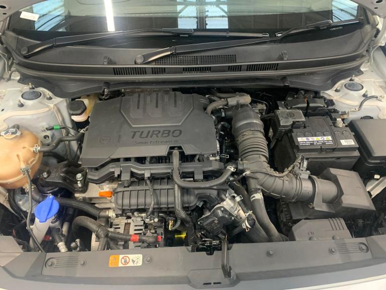 2022 Hyundai BAYON 1.0 T-GDi MHEV SE Connect SUV 5dr Petrol Hybrid Manual Euro 6 (s/s) (100 ps Su...