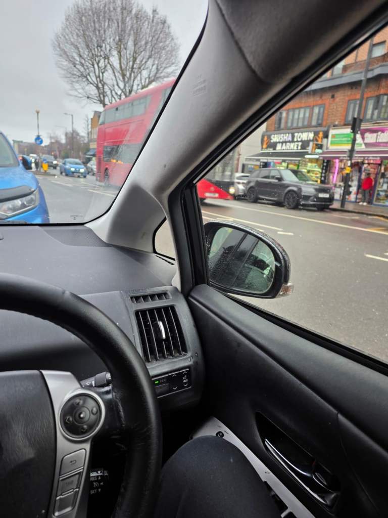 Mint condition Toyota, PRIUS+, MPV, 2016 PCO, 1798 (cc), 5 doors