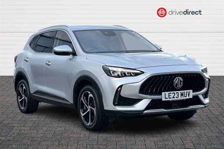 2023 MG MG HS 1.5 T-GDI Trophy SUV 5dr Petrol DCT Euro 6 (s/s) (162 ps) SUV Petrol Automatic