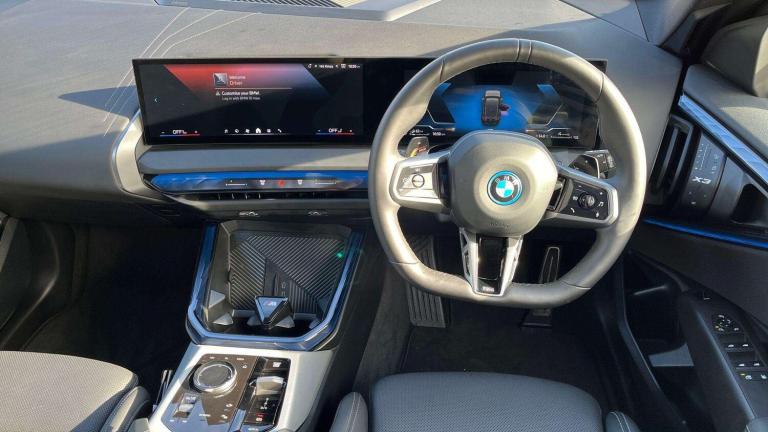2025 BMW X3 xDrive 30e M Sport 5dr Auto SUV Plug-In Hy Automatic