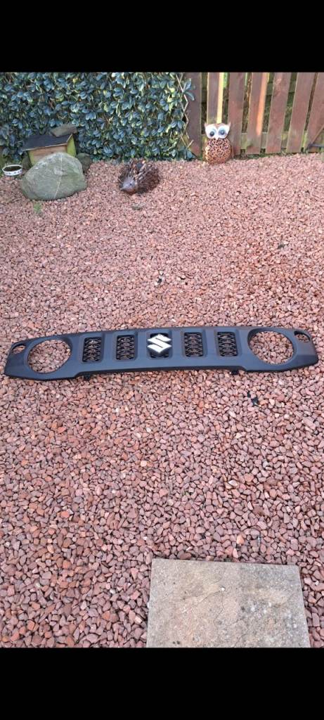 Suzuki Jimny SZ5 genuine front grille