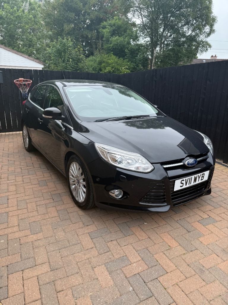 Ford, FOCUS, Hatchback, 2011, Manual, 1596 (cc), 5 doors