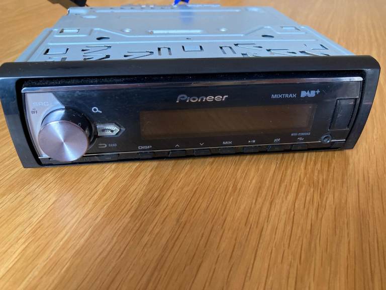 Pioneer MVH-X580DAB Radio Head Unit