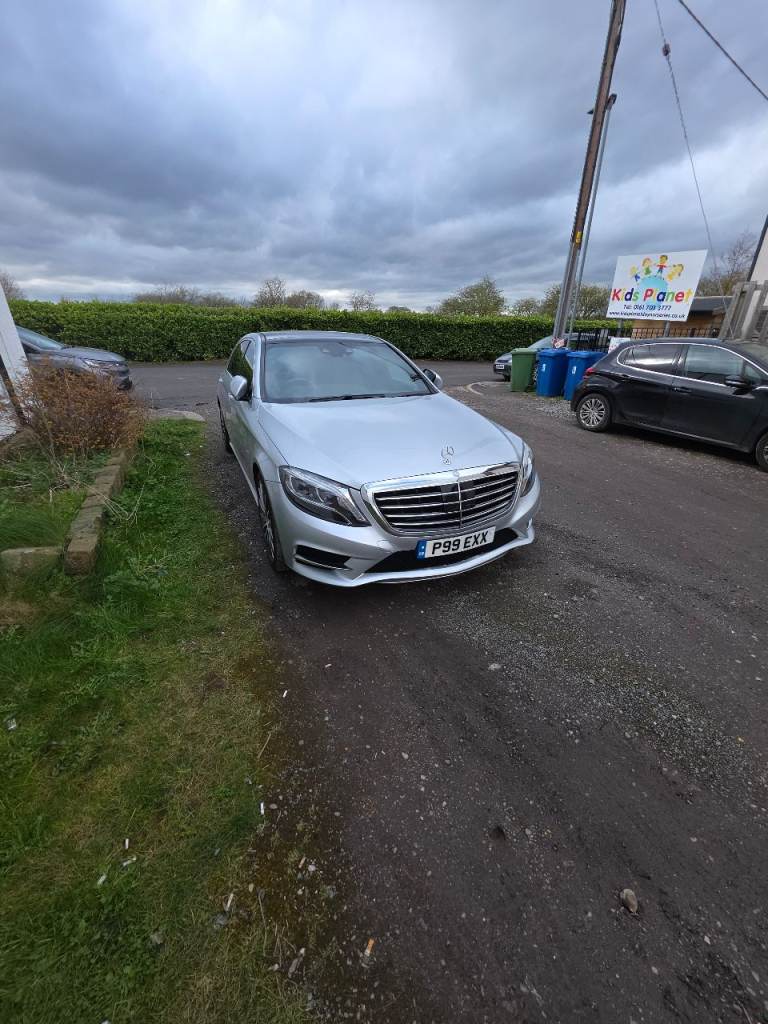 Mercedes S Class AMG350Lcdi Premium plus