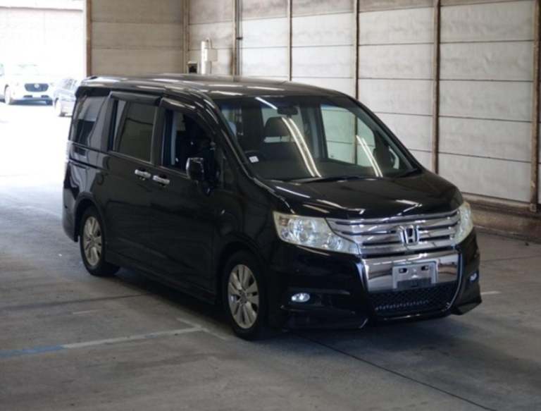  Honda Stepwagon 2.0 Spada Z 8 seats Ulez Compliance Petrol Automatic