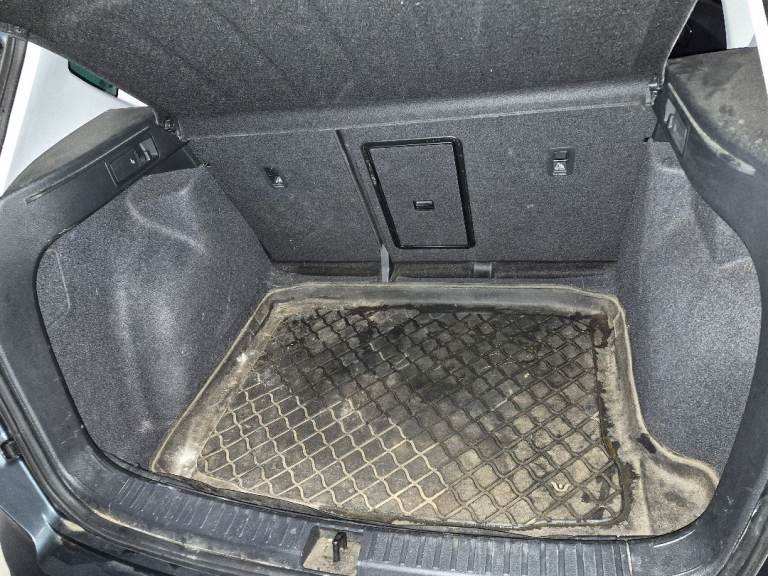 SEAT ATECA Boot liner