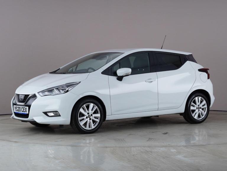 2020 Nissan Micra 1.0 IG-T Acenta Euro 6 (s/s) 5dr Hatchback Petrol Manual