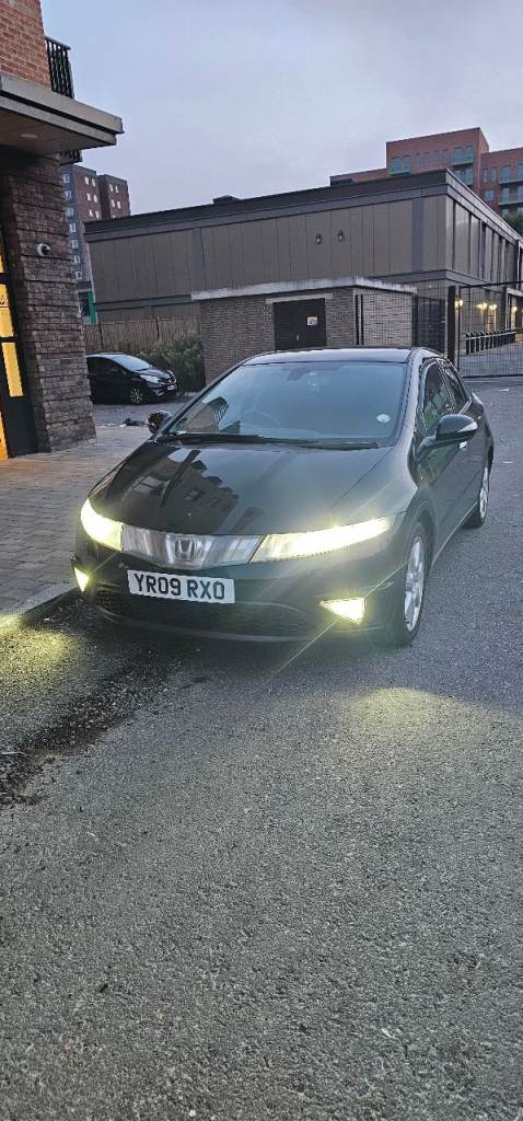 Honda, CIVIC, Hatchback, 2009, Manual, 1799 (cc), 5 doors