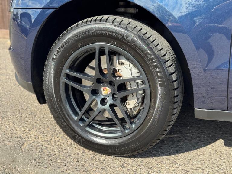 2015 Porsche Macan 3.0 TD V6 S PDK 4WD Euro 6 (s/s) 5dr ESTATE Diesel Automatic