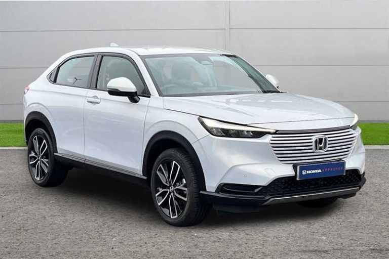 2024 Honda HR-V 1.5 EHEV ELEGANCE 5DR CVT Hatchback Hybrid Automatic