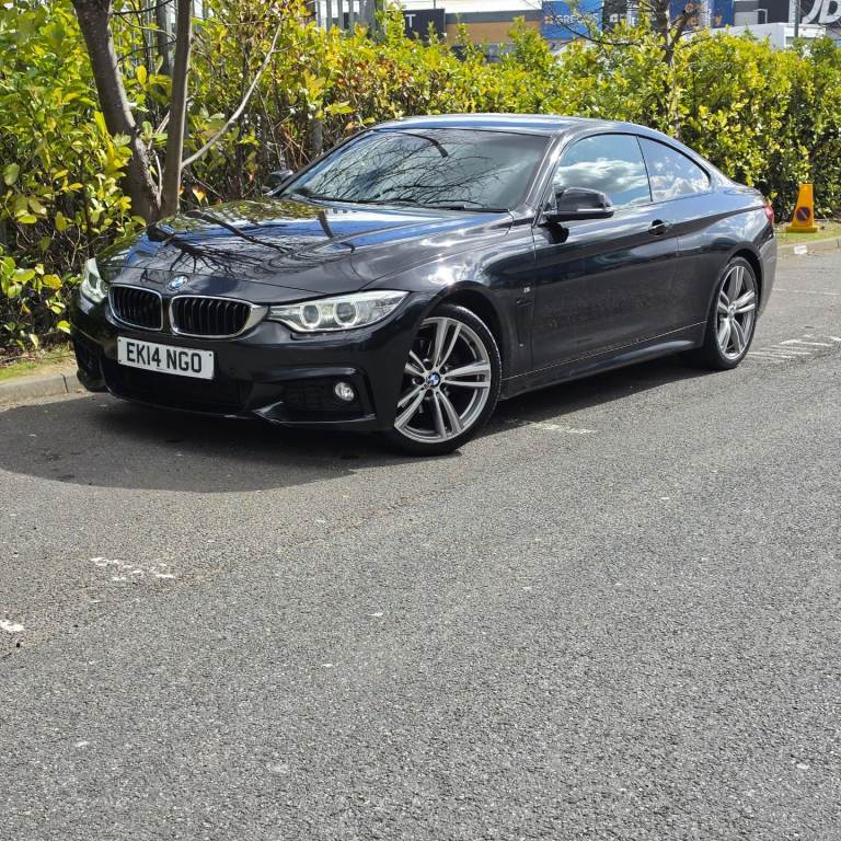 BMW 420D M SPORT