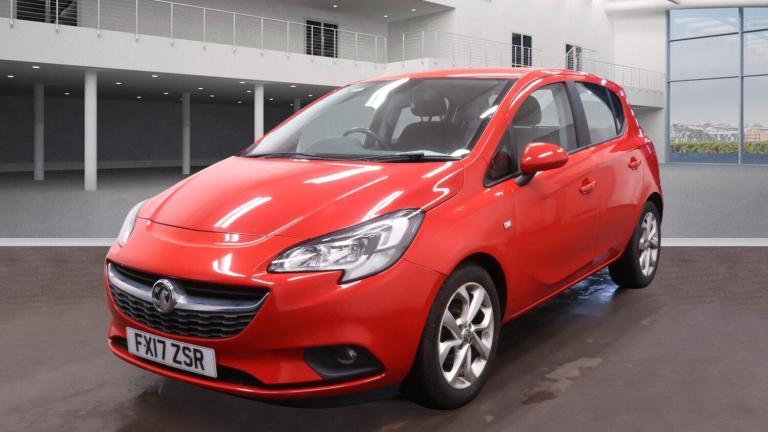  Vauxhall Corsa 1.4i ecoFLEX Energy Euro 6 5dr (a/c) Petrol Manual