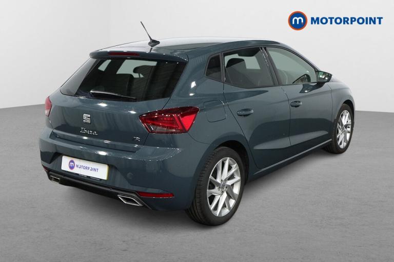 2025 SEAT Ibiza 1.0 TSI 95 FR 5dr HATCHBACK PETROL Manual