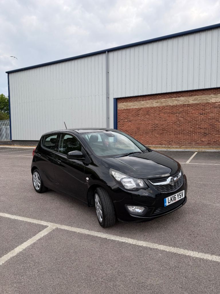 Vauxhall, VIVA, Hatchback, 2016, Manual, 999 (cc), 5 doors