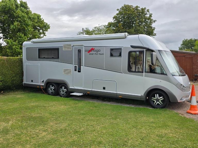 2019 Carthago Liner-for-two I 53