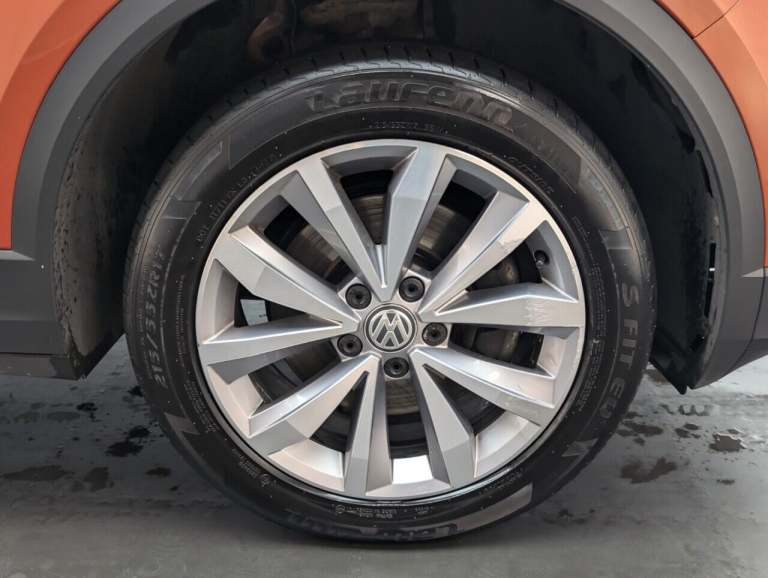 2019 Volkswagen T-Roc 2.0 TDI Design SUV 5dr Diesel DSG Euro 6 (s/s) (150 ps) - PRIVACY, CLIMATE,...