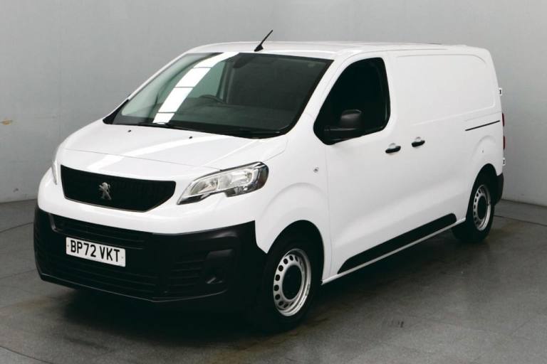 2022 Peugeot Expert 1.5 BlueHDi 1000 Professional Premium Standard 100 BHP MWB Euro 6 ULEZ Free P...