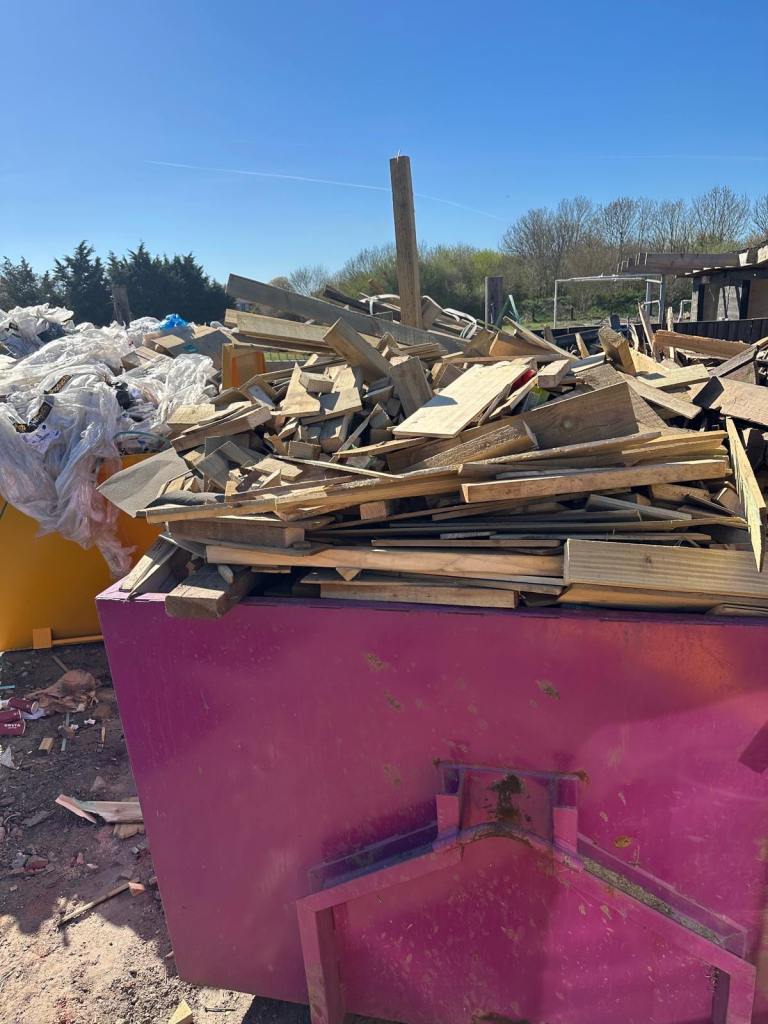 image for Free timber 