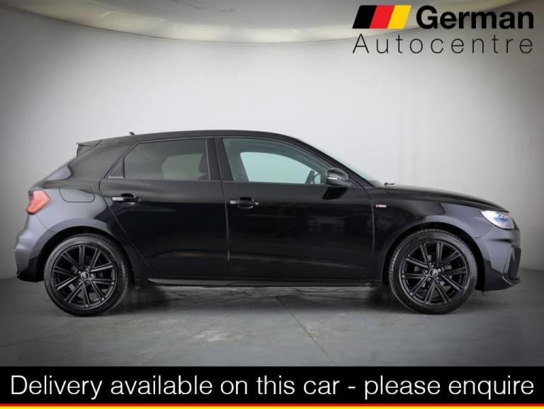 2024 Audi A1 1.0 TFSI 25 S line Sportback 5dr Petrol S Tronic Euro 6 (s/s) (95 ps) Hatchback Petr...