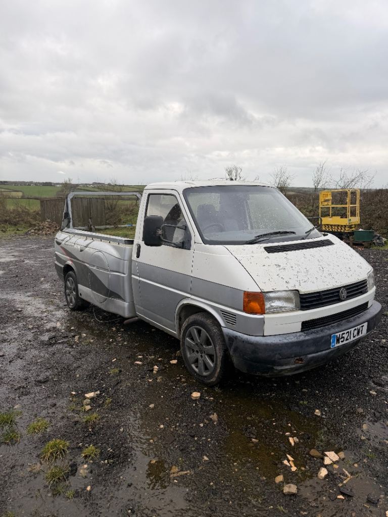 VW T4 Razorback 