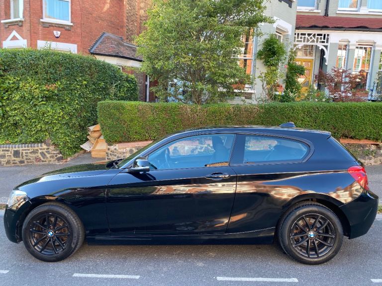 BMW, 1 SERIES, Hatchback, 2012, Automatic, 1598 (cc), 3 doors