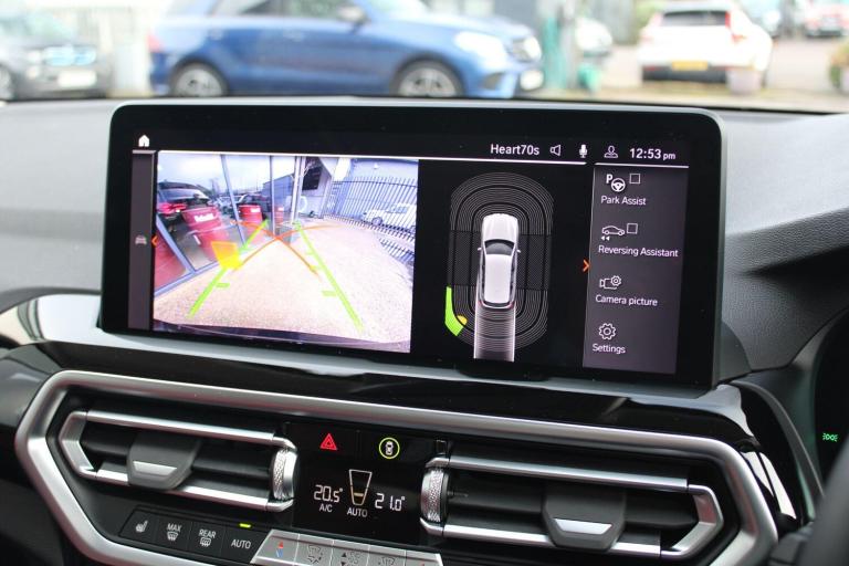 2022 BMW X3 2.0 20d MHT xLine Auto xDrive Euro 6 (s/s) 5dr ESTATE Diesel/Electric Hybrid Automatic