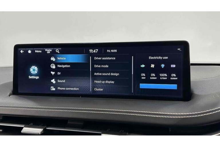 2023 Genesis GV70 (77.4kWh, Dual Motor) Sport SUV 5dr Electric Auto 4WD (490 ps) SUV Electric Aut...