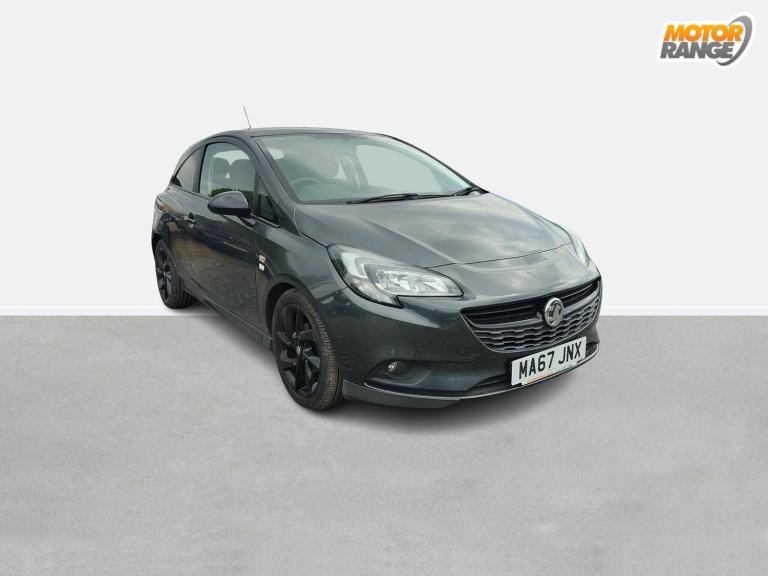 2017 Vauxhall Corsa 1.4 [75] ecoFLEX Limited Edition 3dr Hatchback PETROL Manual