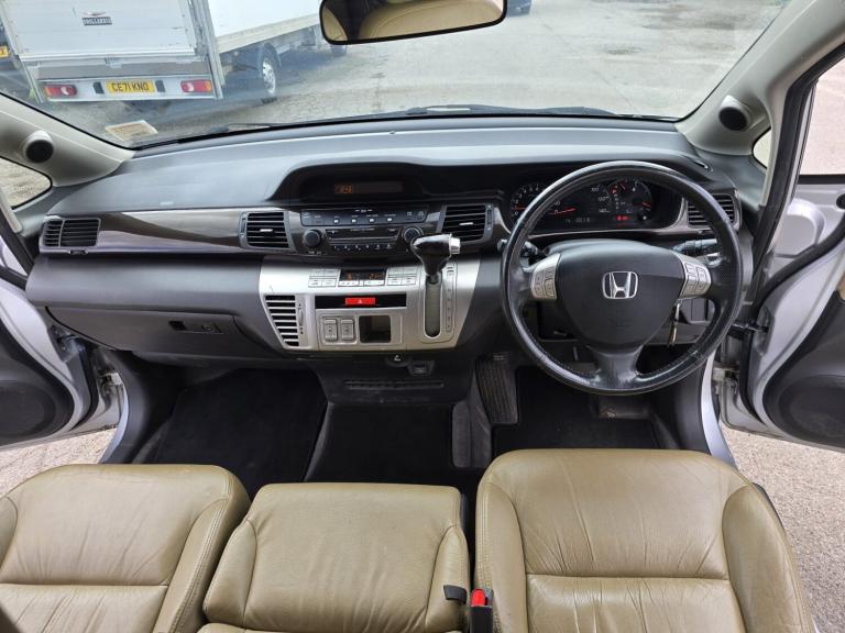 2009 Honda FR-V 1.8 i-VTEC EX 5dr Auto MPV Petrol Automatic