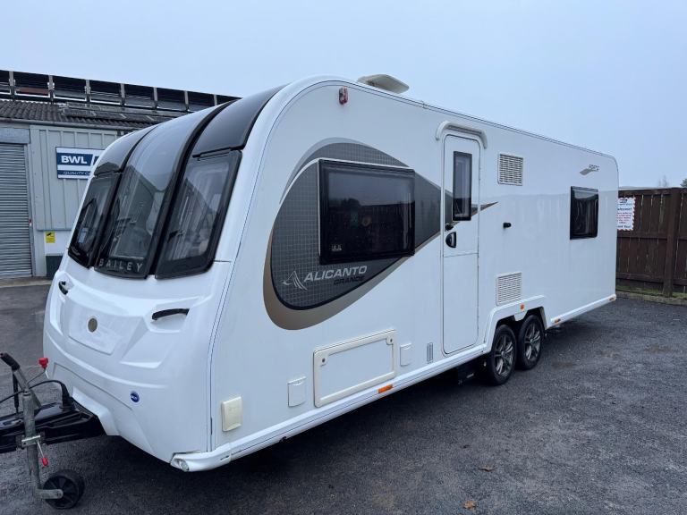 Bailey Alicanto Grande Porto  / 4 2020