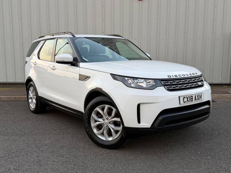 * ONE OWNER * LAND ROVER DISCOVERY 2.0 SD4 240 TURBO DIESEL * 7 SEATS * SATNAV