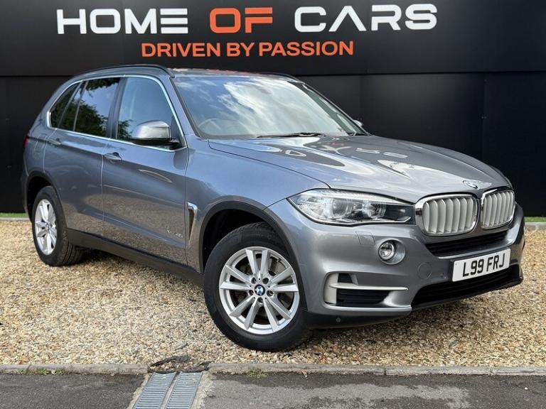 2016 BMW X5 xDrive40e SE 5dr Auto ESTATE PETROL/ELECTRIC Automatic