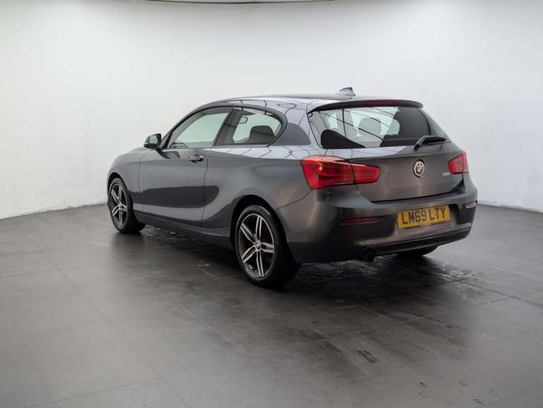 2019 BMW 1 Series 1.5 118i GPF Sport Hatchback 3dr Petrol Auto Euro 6 (s/s) (136 ps) - PARKIN HAT...
