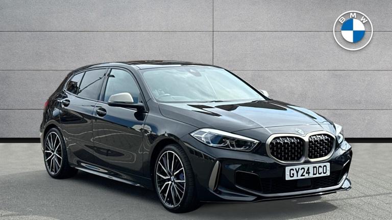 2024 BMW 1 Series M135i xDrive HATCHBACK Petrol Automatic