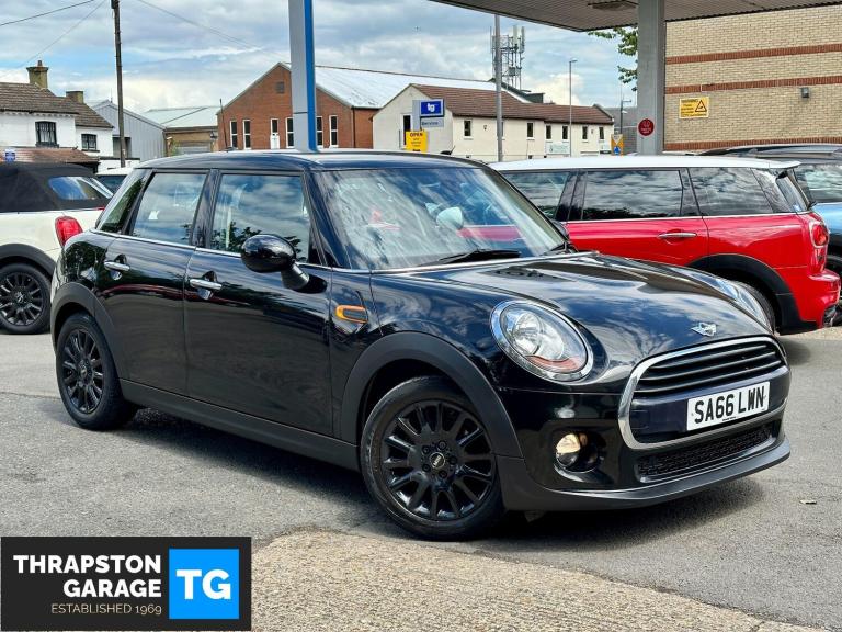 MINI Hatch 1.5 Cooper Euro 6 (s/s) 5dr Petrol Manual