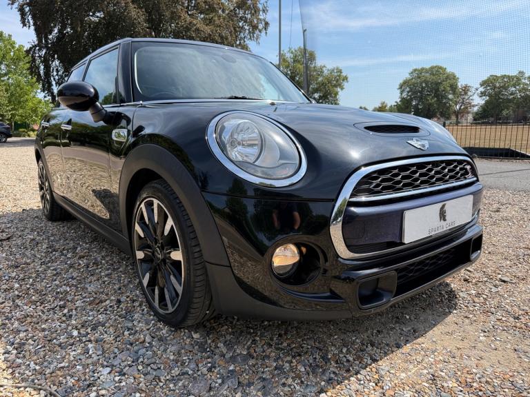 2015 MINI Hatch 2.0 Cooper S 5dr HATCHBACK Petrol Manual