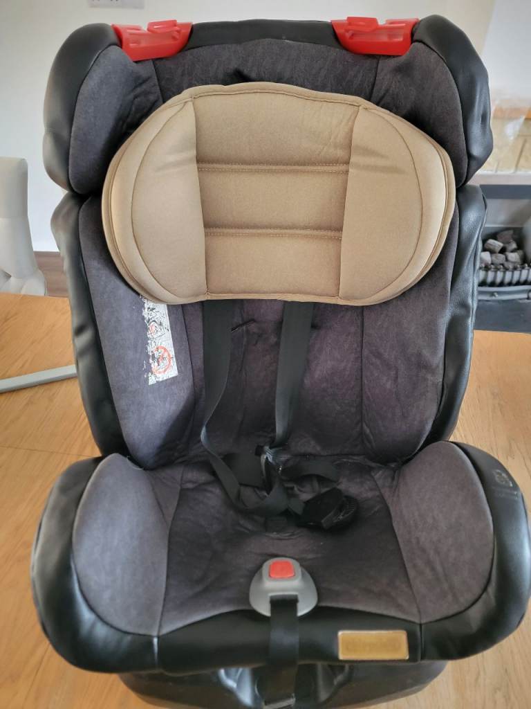 0-36kg Car sest with Isofix